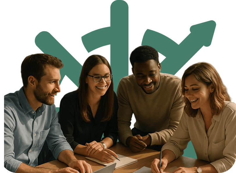 Équipe Navimat en réunion